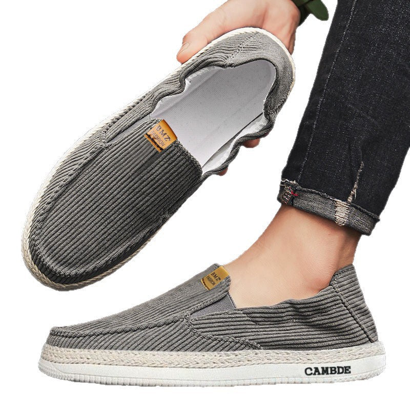 Damen Freizeitliche Slip-On Schuhe mit innovativem Stretch-Material R&B