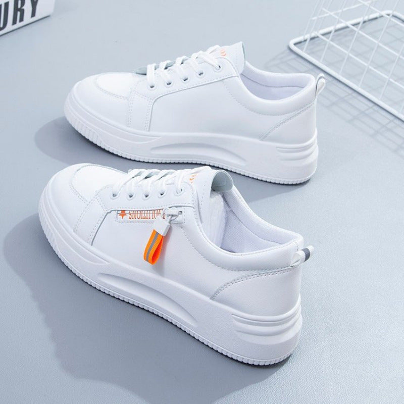 Damen Sportliche Sneakers mit modernem Design und bequemer Sohle R&B