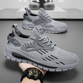 Damen Atmungsaktive Freizeitsneaker mit ergonomischer Dämpfung und rutschfester Sohle R&B