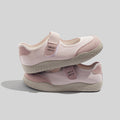 Damen Modische Freizeit-Schuhe mit Klettverschluss und ergonomischer Sohle