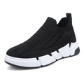 Damen Flexibele Slip-On Sneaker mit rutschfester Sohle