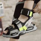 Damen Verstellbare Sport-Sandalen mit flexibler Sohle und atmungsaktiven Eigenschaften R&B
