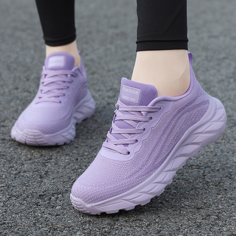 Damen Komfortable Freizeitschuhe mit dämpfender Sohle R&B