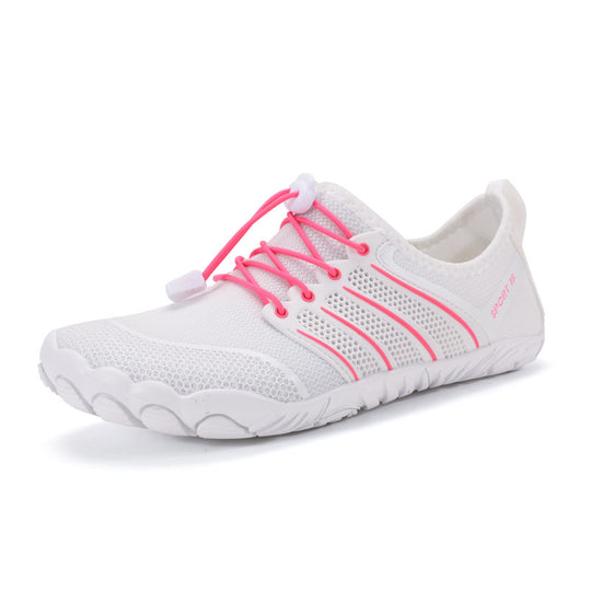 Damen Multifunktionale Aqua-Schuhe mit elastischem Schnellschnürsystem R&B