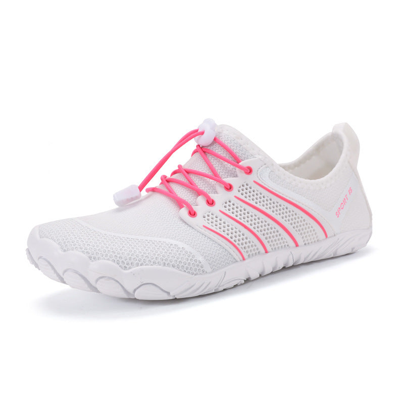 Damen Wassersport Aquaschuhe mit rutschfester Sohle und innovativem Obermaterial R&B