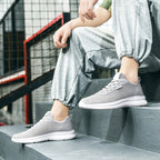 Damen Atmungsaktive Freizeitschuhe mit flexiblem Sohlenaufbau