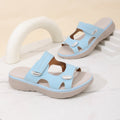 Damen Orthopädische Sommerschuhe R&B