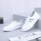 Damen lässige Sneaker mit rutschfester Sohle und atmungsaktivem Obermaterial