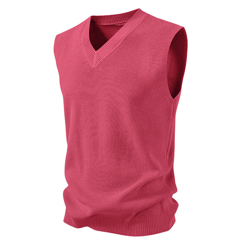 Damen ärmelloser Pullover R&B