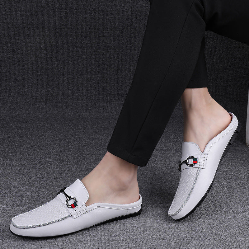 Damen elegante und komfortable Slipper von R&B