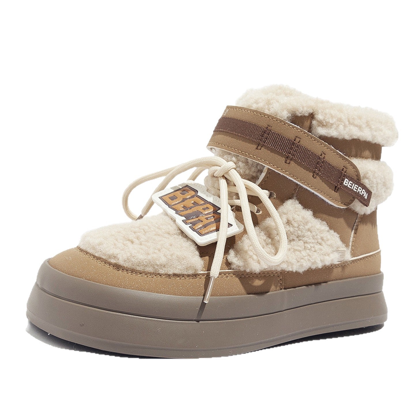 Damen Warmfutter Winter Sneakers