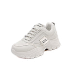 Damen chunky Sneakers mit robustem Profil und ergonomischer Dämpfung R&B