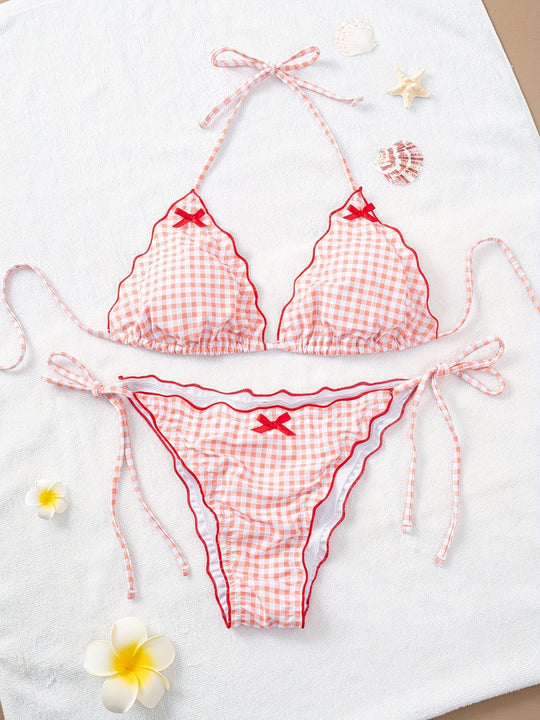 Damen Bikini-Set R&B