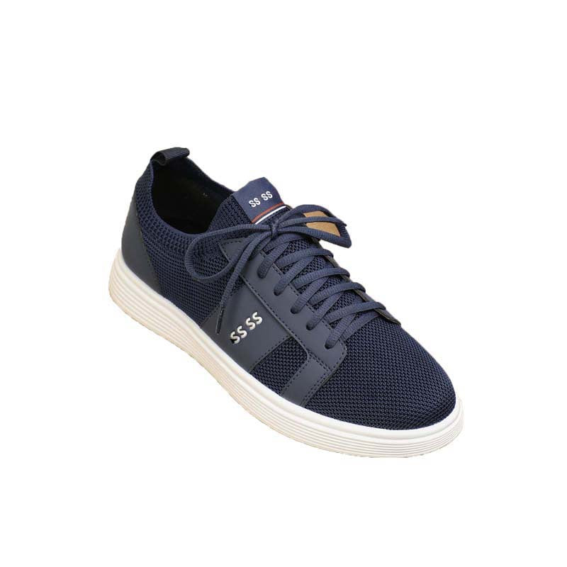 Damen Sportliche Mesh Sneakers mit atmungsaktiver Struktur und rutschfester Sohle R&B