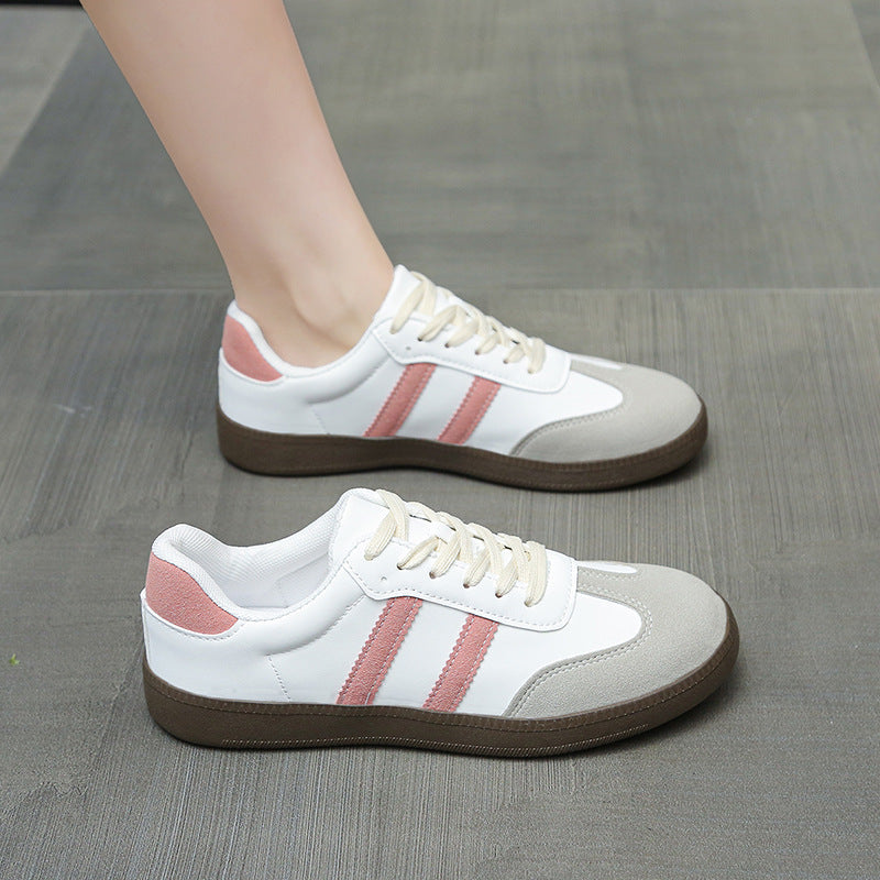 Damen Sportliche Sneakers mit innovativer Sohlentechnologie und modischen Akzenten R&B