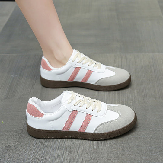 Damen Sportliche Sneakers mit innovativer Sohlentechnologie und modischen Akzenten R&B