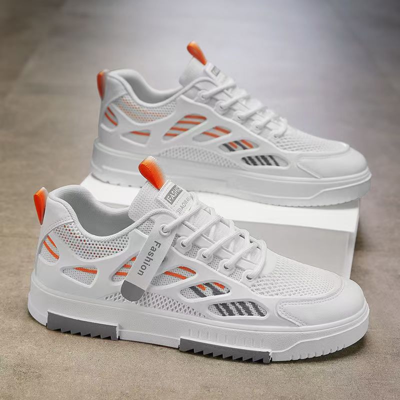Damen Atmungsaktive Sneakers mit innovativem Netzmaterial R&B