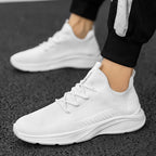 Damen Atmungsaktive Laufschuhe mit flexiblem Design