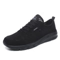 Damen Atmungsaktive Mesh-Sneaker mit flexibler Laufsohle und stabiler Dämpfung