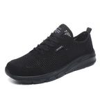 Damen Atmungsaktive Mesh-Sneaker mit flexibler Laufsohle und stabiler Dämpfung