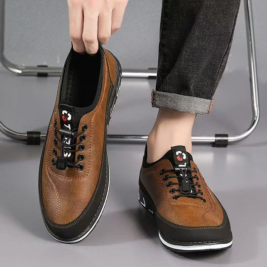 Damen Komfortale Freizeitschuhe mit atmungsaktiver Oberfläche und rutschfester Sohle R&B