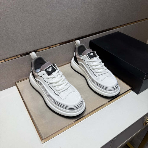Damen Hochwertige Freizeitsneakers mit innovativer Sohle und modischem Obermaterial R&B