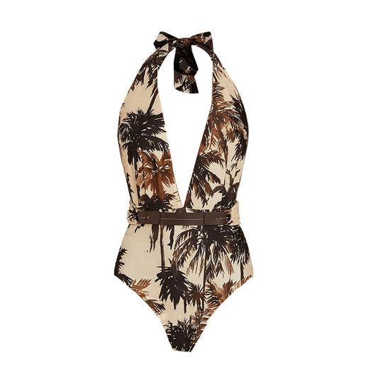 Damen Schwimmanzug R&B