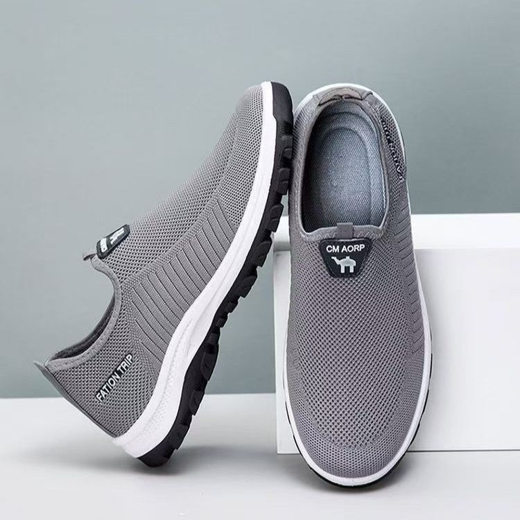 Damen Atmungsaktive Laufschuhe mit rutschfester Sohle von R&B