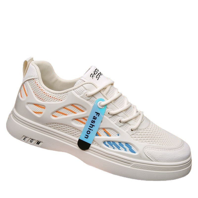Damen Atmungsaktive Sportsneaker mit ergonomischem Design und rutschfester Sohle R&B
