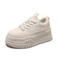 Damen Chunky Sneakers mit strapazierfähiger Sohle und modischem Design