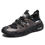 Damen Sportliche Wasserfreizeitschuhe mit rutschfester Sohle und atmungsaktivem Obermaterial R&B