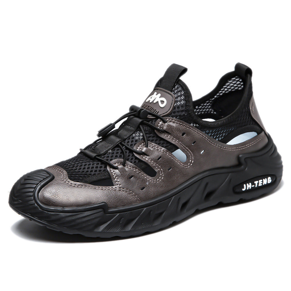 Damen Sportliche Wasserfreizeitschuhe mit rutschfester Sohle und atmungsaktivem Obermaterial R&B