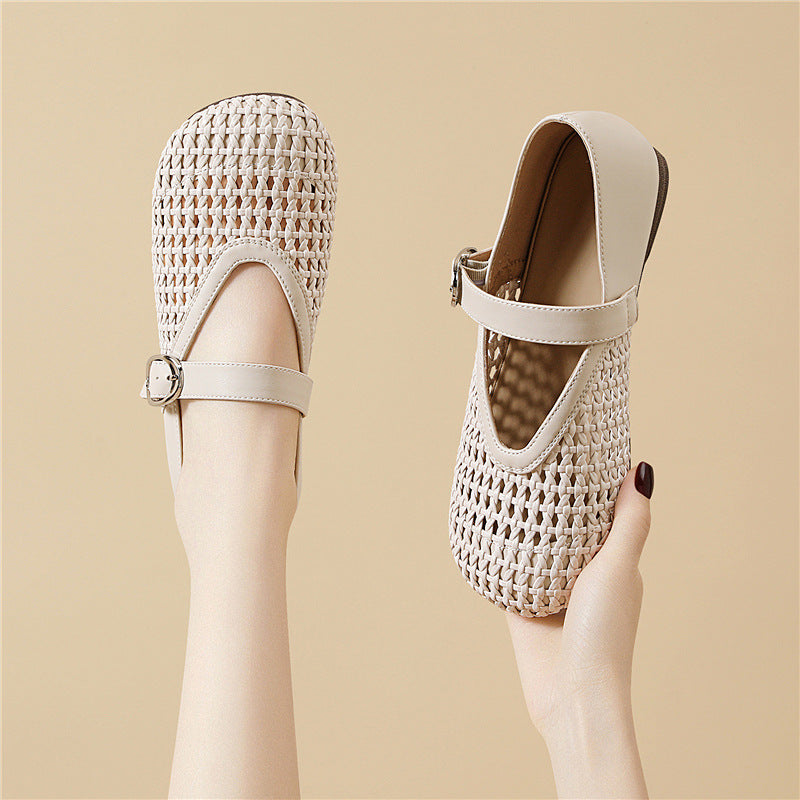 Damen Komfortable und elegante Clogs R&B