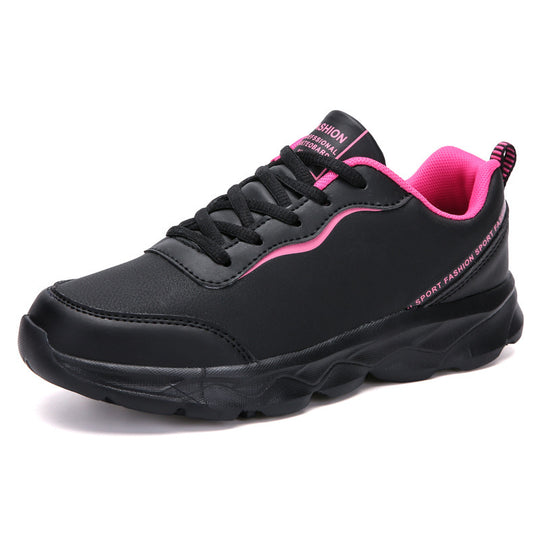 Damen Sneaker mit dämpfender Sohle und atmungsaktivem Obermaterial R&B