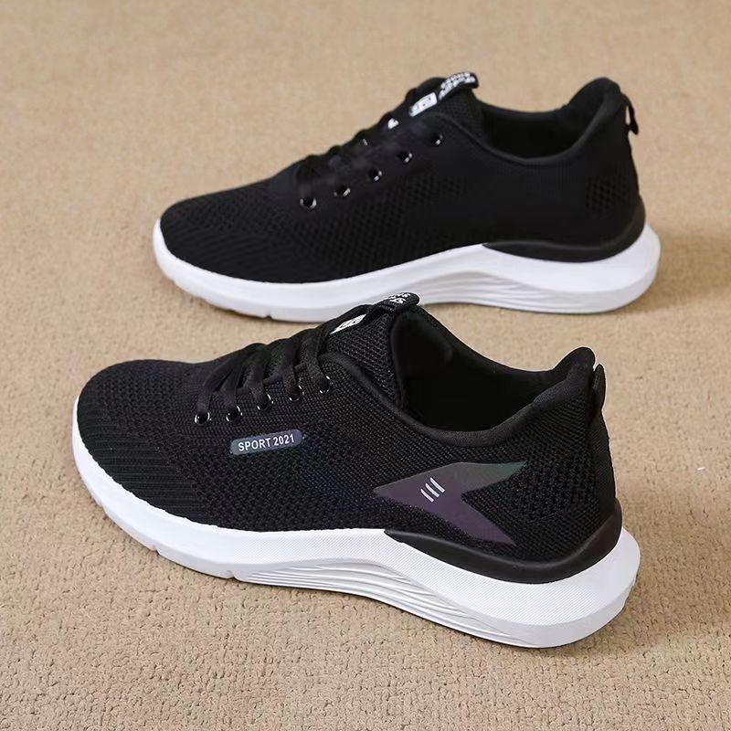 Damen Sportliche und atmungsaktive Sneakers R&B
