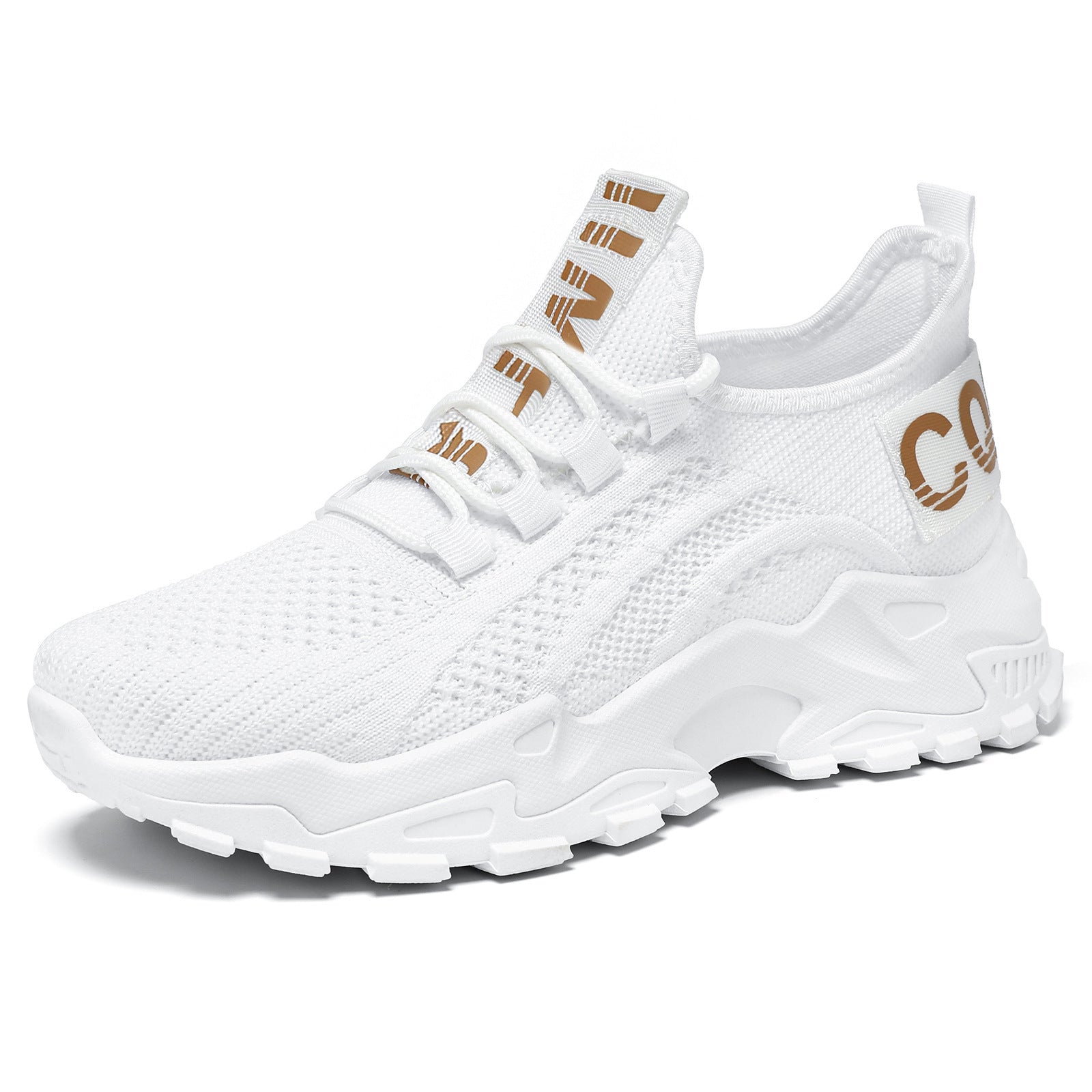 Damen Atmungsaktive Sport Sneakers mit flexiblem Design R&B