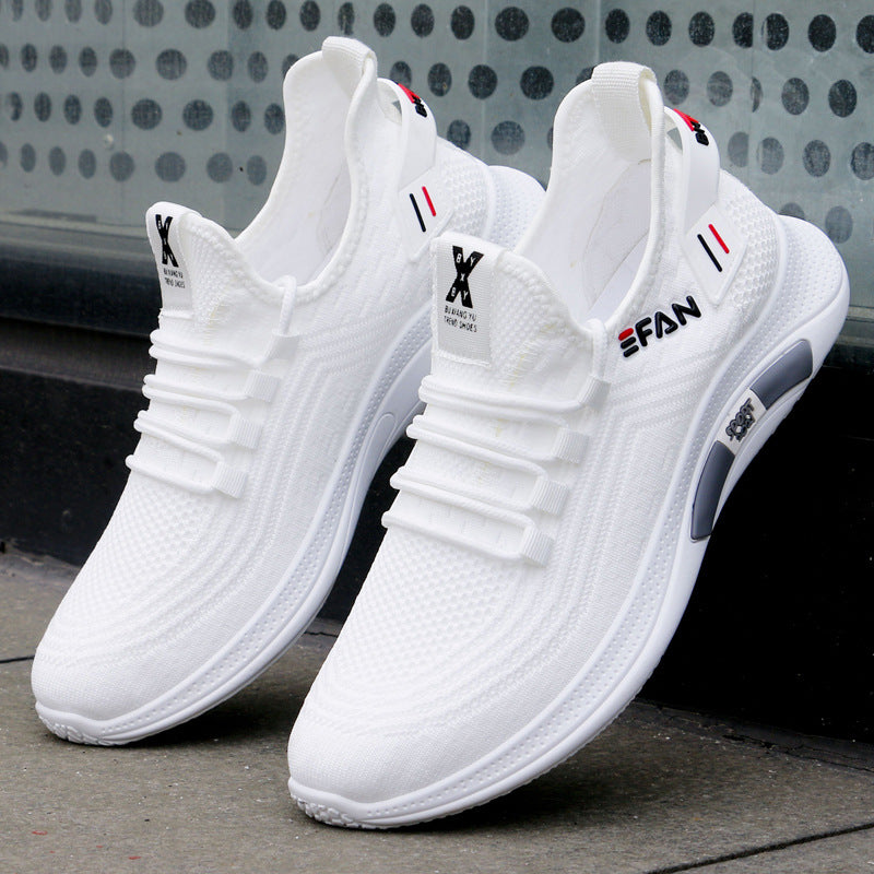Damen Komfortable und flexibles Lauftraining Sneakers R&B