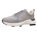 Damen Sportliche Sneakers mit ergonomischer Dämpfungstechnologie und rutschfester Sohle R&B