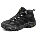 Damen Outdoor-Wanderschuhe mit rutschfester Profilsohle und atmungsaktivem Obermaterial R&B