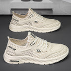 Damen Atmungsaktive Lifestyle-Sneaker mit Flex-Technologie