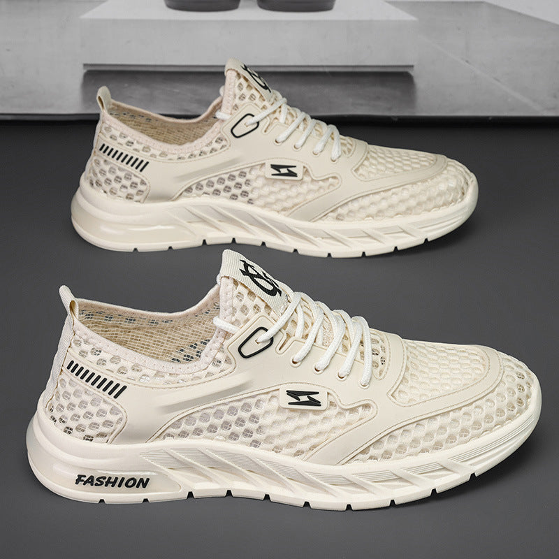 Damen Atmungsaktive Lifestyle-Sneaker mit Flex-Technologie
