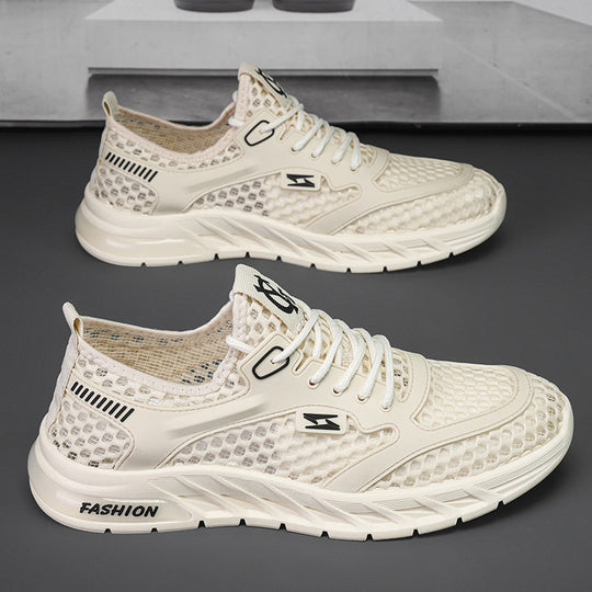 Damen Atmungsaktive Lifestyle-Sneaker mit Flex-Technologie R&B