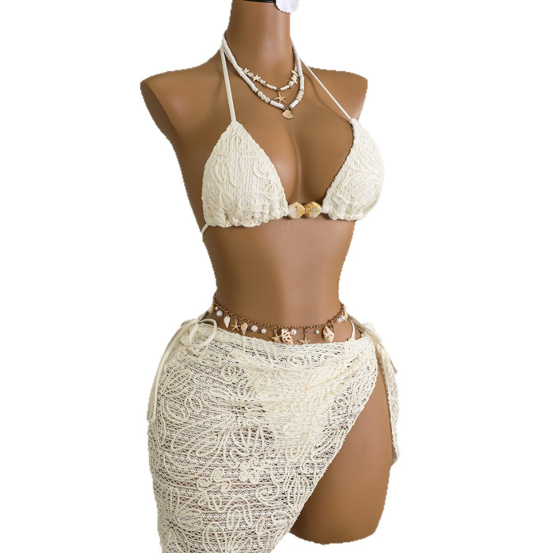 Damen Zweiteiliges Strandoutfit R&B