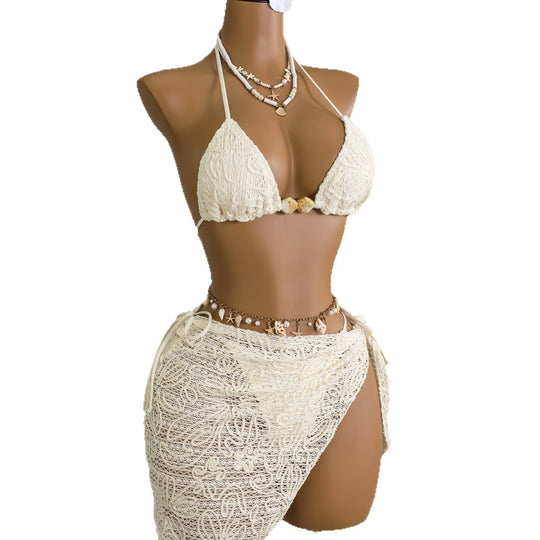 Damen Zweiteiliges Strandoutfit R&B