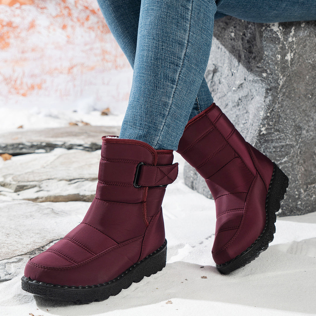 Damen Winterstiefel R&B