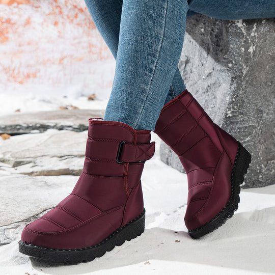 Damen Winterstiefel R&B