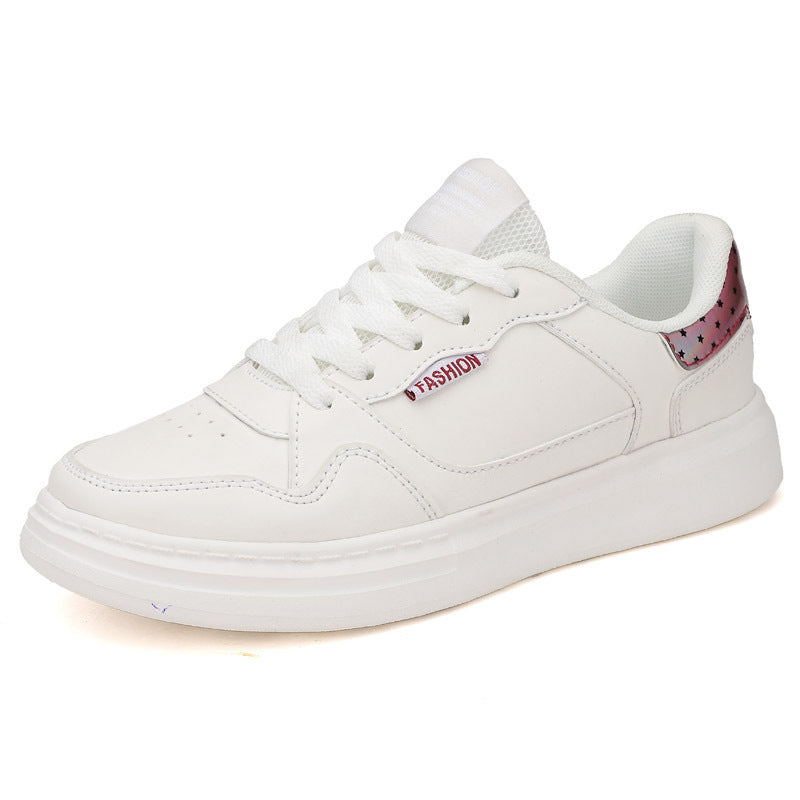 Damen Sportliche Sneakers mit atmungsaktiver Netzstruktur und dämpfender Sohle