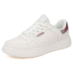 Damen Freizeitschuhe mit atmungsaktivem Obermaterial und rutschfester Sohle