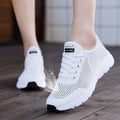 Damen Lauf- und Freizeitschuhe mit atmungsaktivem Obermaterial und flexibler Sohle R&B