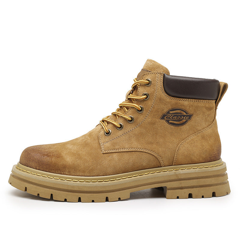 Damen robuste Wanderschuhe mit rutschfester Sohle
